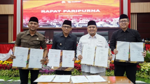 Diakhir Masa Jabatan DPRD Kota Bogor Periode 2019 – 2024, Berikan Kado Spesial Untuk Para Guru Kota Bogor