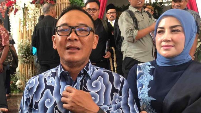 Gerindra: Wakil Bupati Rudy Susmanto di Kabupaten Bogor dari Koalisi Indonesia Maju