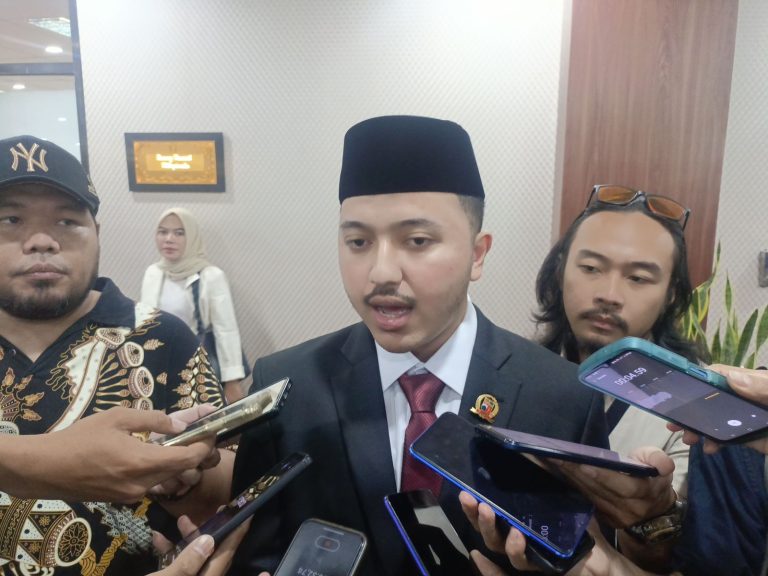 Di Usia 23 Tahun, Hasby Alatas Siap Perjuangkan Kepentingan Pemuda di DPRD Kota Bogor