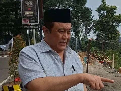 Pedagang Keluhkan Pasca Relokasi PKL di Kawasan Puncak, Beginilah Solusi dari Tutur Sutikno Cawabup Bogor