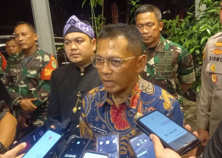 Pj Wali Kota Bogor Tunjuk Atep Budiman Pimpin PUPR, Gantikan Rena Da Frina