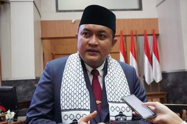 Rudy Susmanto: BLUD Keolahragaan Harus Jadi Prioritas