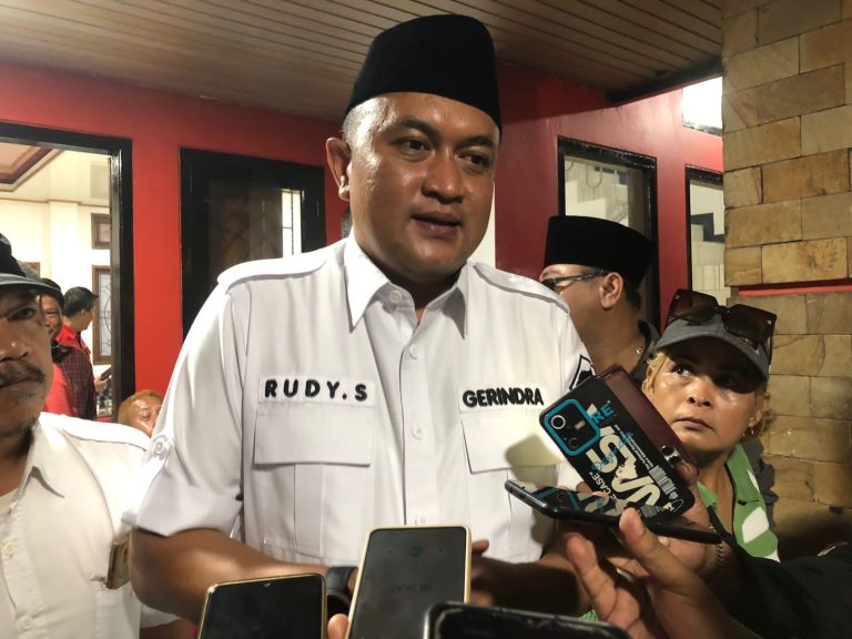 Sinyal Koalisi Dalam Pilkada Bogor 2024, Rudy Susmanto Sowan ke DPC PDIP Kabupaten Bogor