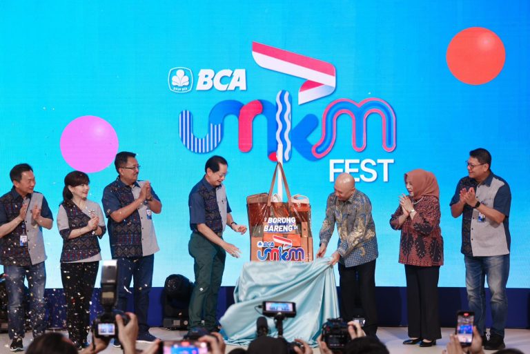 MenKopUKM Dukung Industri Perbankan Ciptakan Ekosistem Bisnis bagi Kemajuan UMKM