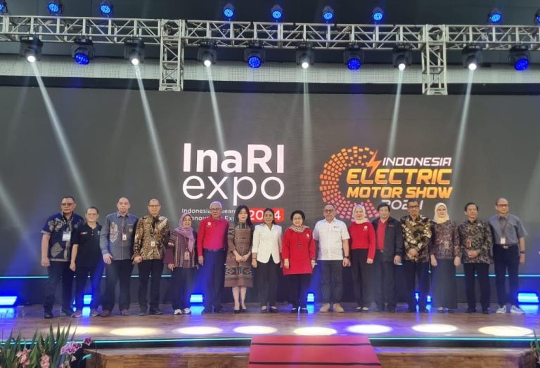 Apresiasi Para Inovator dan Periset, BRIN Gelar InaRI Expo 2024 di Cibinong