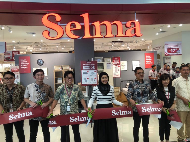 Sediakan Beragam Kebutuhan Isi Rumah, SELMA Kini Hadir di AEON Mall Sentul City 