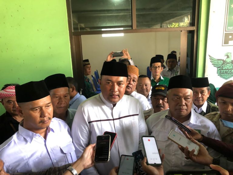 Rudy Susmanto Akhiri Safari Politik ke PKB, Semakin Kuat Jajaki Koalisi dengan Partai Politik Jelang Pilkada