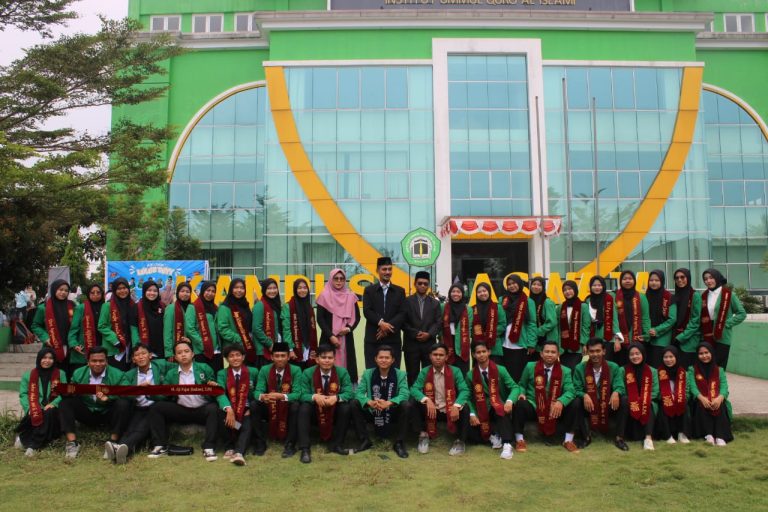 BKI IUQI Bogor Rampungkan Yudisium Sarjana, 48 Mahasiswa Siap Jadi Konselor Muda Profesional