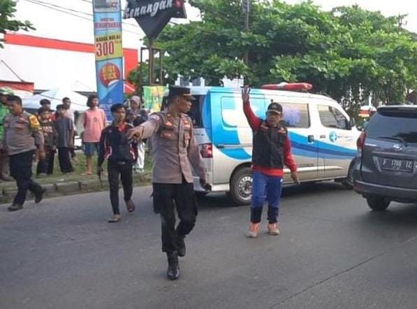 Pria Tanpa Identitas Ditemukan Bersimbah Darah di Cileungsi Bogor, Polisi Gelar Olah TKP