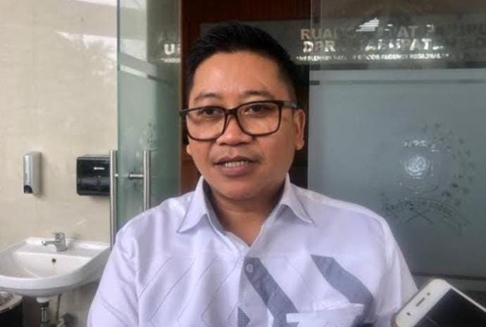 Sudah Dapat SK Pj Bupati Bogor, Haris Setiawan Tetap Jadi Bos Perumda Pasar Tohaga