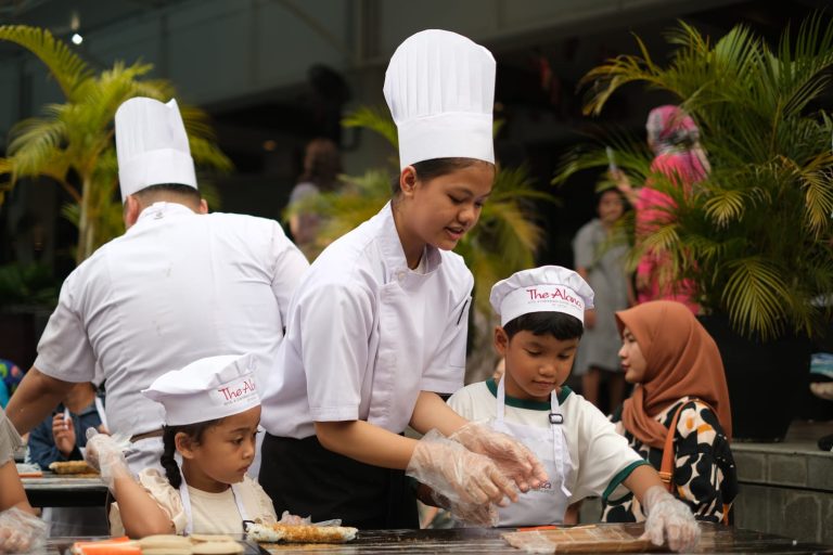 The Alana Sentul Hadirkan Program Terbaru ‘Alana Super Kids’ Setiap Akhir Pekan