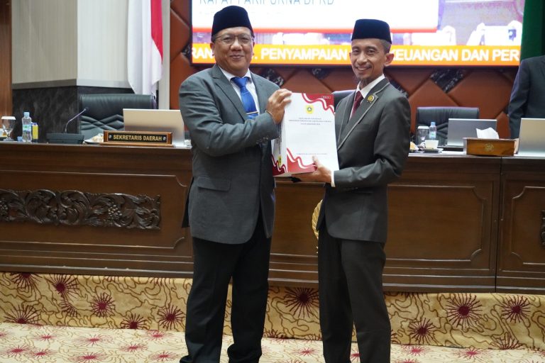 Pemkab Bogor dan DPRD Bahas APBD Perubahan 2024, Target Pendapatan Naik Jadi Rp10 Triliun