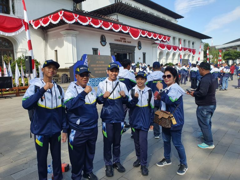 Dedi Bachtiar Optimis Jabar Raih Hattrick Juara Umum di Ajang PON 2024