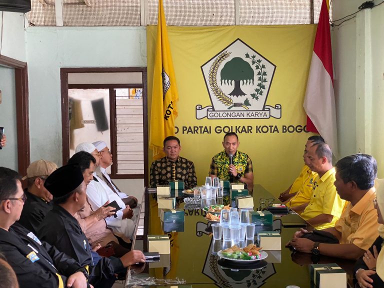 Dokter Rayendra Miliki Peluang Besar Dapat Rekomendasi Golkar Untuk Maju Pilwalkot