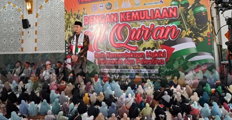 Peringati HUT RI Ke-79, UIKA Bogor Gelar Tabligh Akbar Kemerdekaan