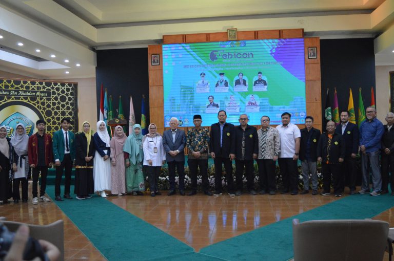 UIKA Bogor Gelar Seminar Internasional EBICON III, Ini yang Dibahas