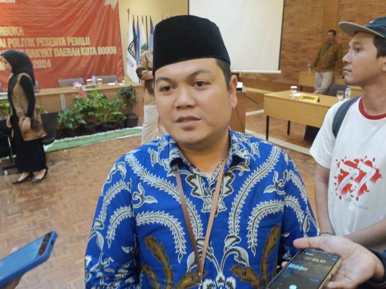 KPU Kota Bogor Tetapkan Perolehan Kursi dan Calon Terpilih Anggota DPRD