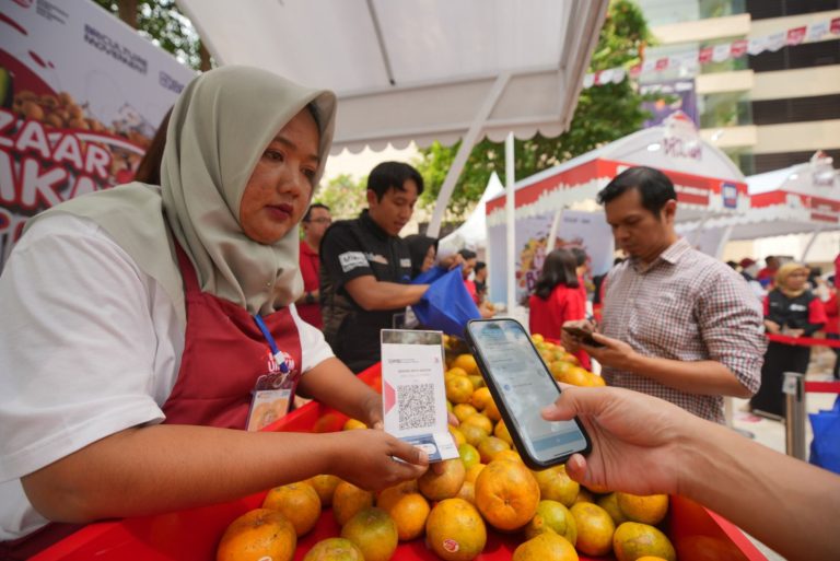 Usaha Klaster Jeruk Ini Makin Berkembang Berkat Pemberdayaan BRI