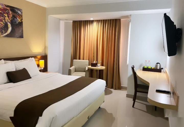 Jadi Rekomendasi Staycation, Ini Fasilitas yang Ditawarkan Bogor Valley Hotel