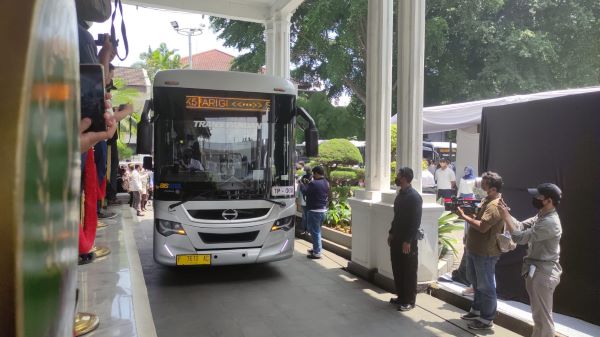 Pemkot Bogor Kaji Dua Opsi Pembiayaan BisKita Transpakuan