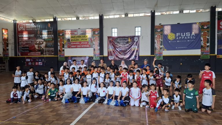 Gencarkan Pembinaan Bakat Futsal, Komite SDN Sukadamai 3 Gelar Kejuaraan Antar SD/Sederajat  se-Jawa Barat