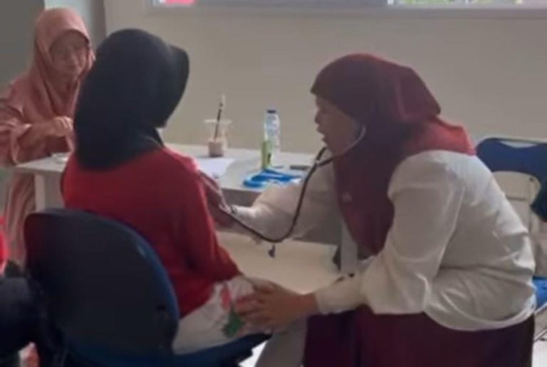 Dukung Kesehatan Si Kecil, RSUD Cibinong Berikan Pelayanan Medical Check Up