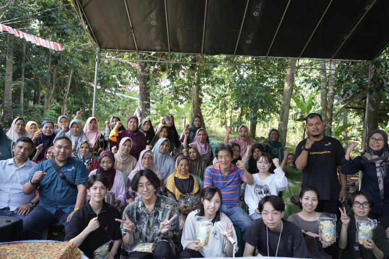 KemenKopUKM dan Kurokawa Laboratory Jepang Kembangkan Kemitraan di Sektor Ekonomi Hijau