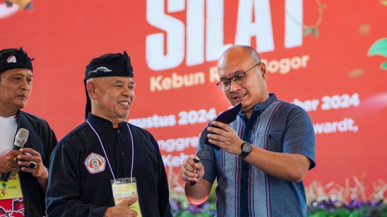 IPSI Gelar Seni Budaya di KRB, Cari Talenta dan Bibit Pesilat Masa Depan