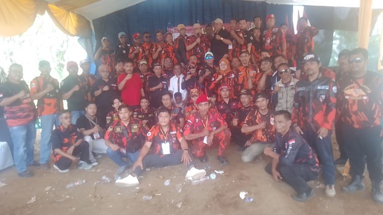 Pemuda Pancasila Siap Majukan Desa Bojong Murni