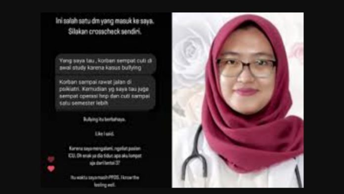 Instagram Dokter Aulia Risma Lestari Diserbu Netizen, Mahasiswa Undip yang Bunuh Diri