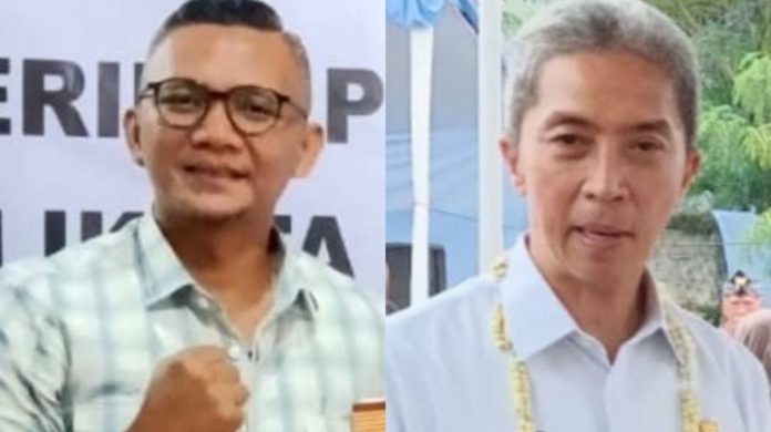 Kantongi Rekomendasi Demokrat, Pasangan Calon Walikota Bogor Dedie A Rachim - Jenal Mutaqin Makin Kuat