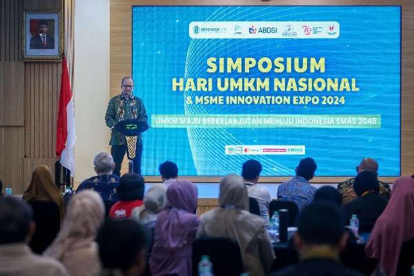 Peringati Hari UMKM Nasional, KemenKopUKM Konsisten Percepat UMKM Naik Kelas