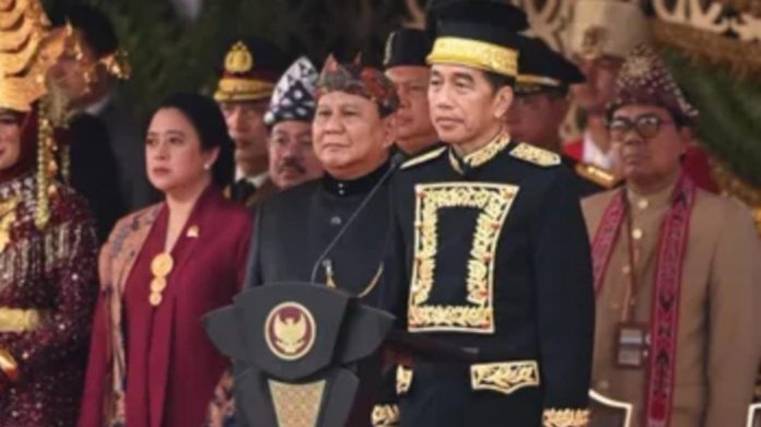 Mengenal Baju Adat yang Dipakai Jokowi Saat Upacara 17 Agustus 2024 di IKN 