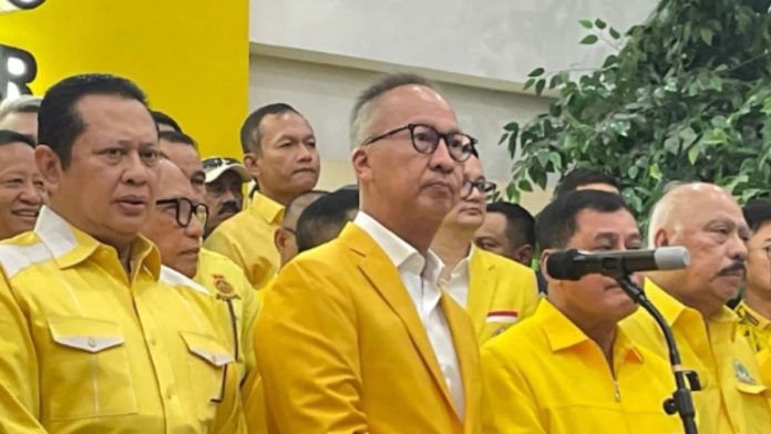 Ngebut, Munaslub Golkar Digelar  20 Agustus 2024. Agus Gumiwang Janji Tak Nyalon Ketum