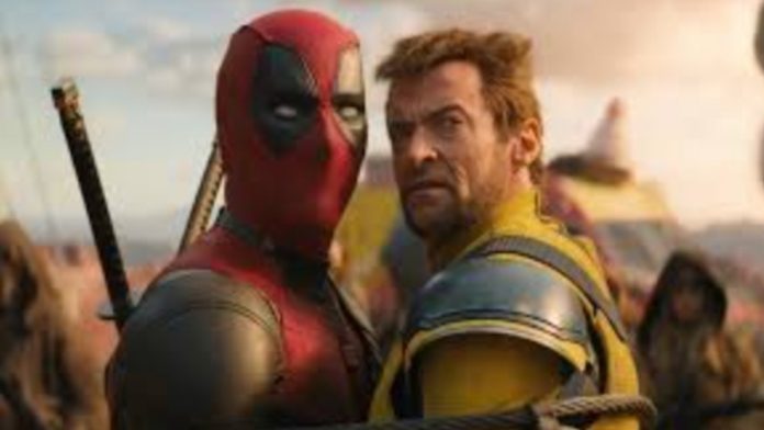 Nonton Film Deadpool And Wolverine. Klik di Sini!