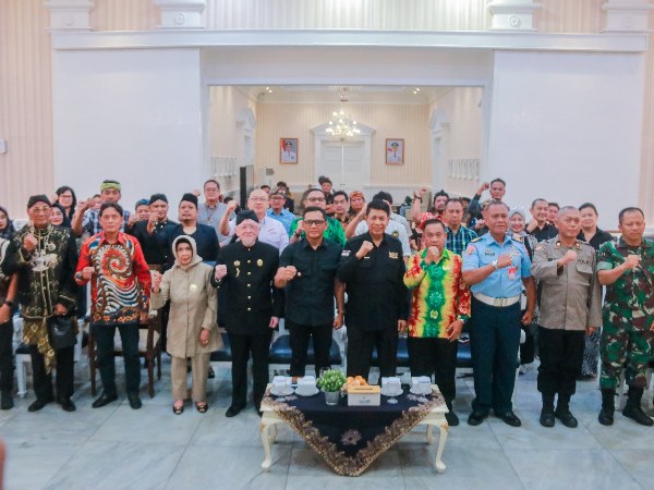 Pemkot Bogor Dukung Golok Jadi Warisan UNESCO