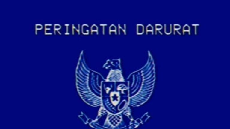 Peringatan Darurat Garuda Biru Artinya Apa? Mendadak Viral di Medsos