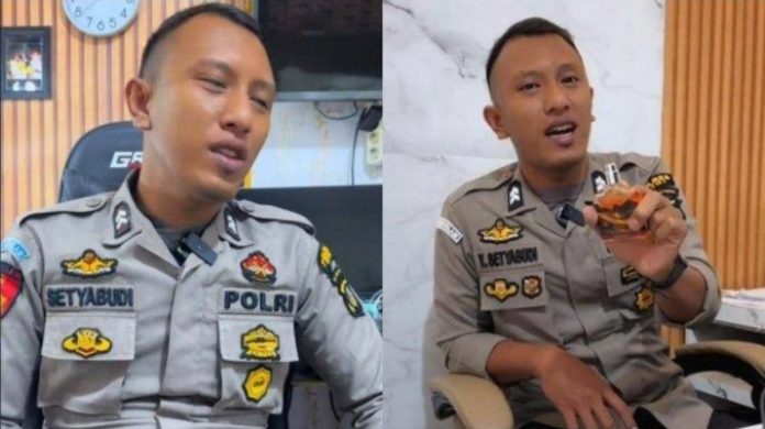 Profil Briptu Yuli Setyabudi, Polisi Viral Karena Kritik Polri