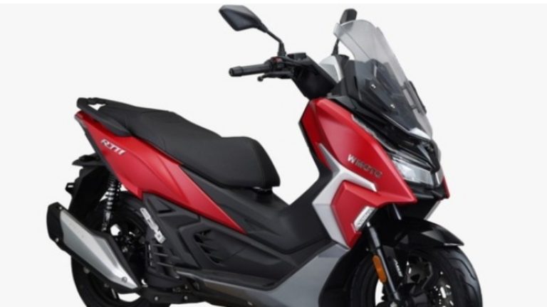 Review WMoto RT1 2024, Pesaing Nmax dari Malaysia yang Dibanderol Rp 34,9 Jutaan