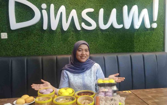 Roemah Dimsum: Sensasi Kuliner Baru di Pakansari Cibinong