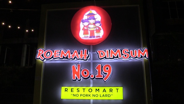 Roemah Dimsum Cibinong