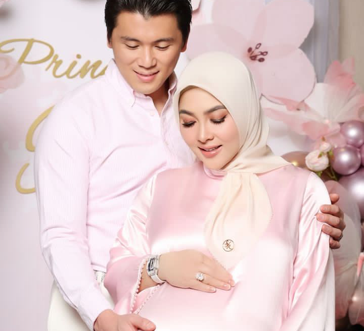 Bayi Perempuan Syahrini Dipanggil Princess R, Begini Wajah Cantik yang Diungkap Sang Adik