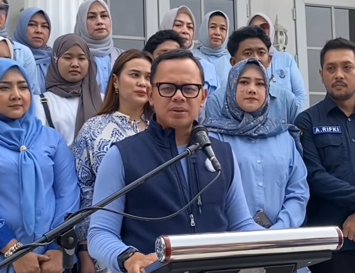 Ikuti Keputusan Partai, Bima Arya Umumkan Mundur dari Pilgub Jabar