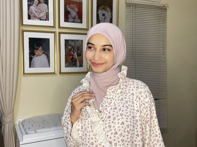 Sebelum Posting Video KDRT, Cut Intan Nabila Beri Kode Ini lewat Instagram