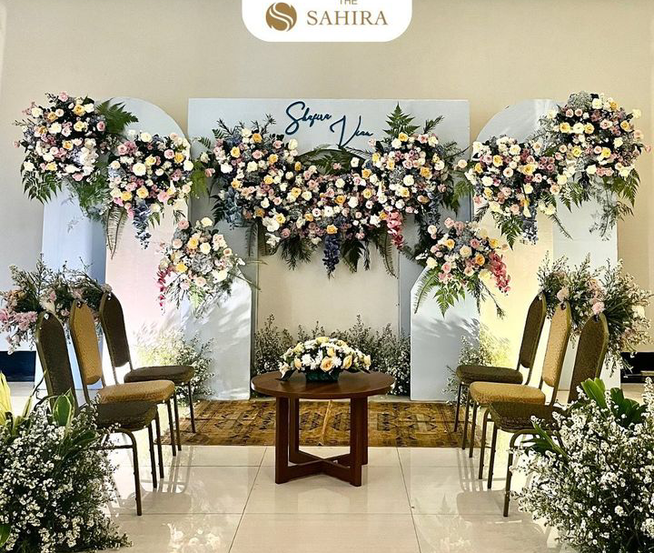 Gelar Acara Tunangan di The Sahira Hotel Bogor Hanya Rp10 Jutaan