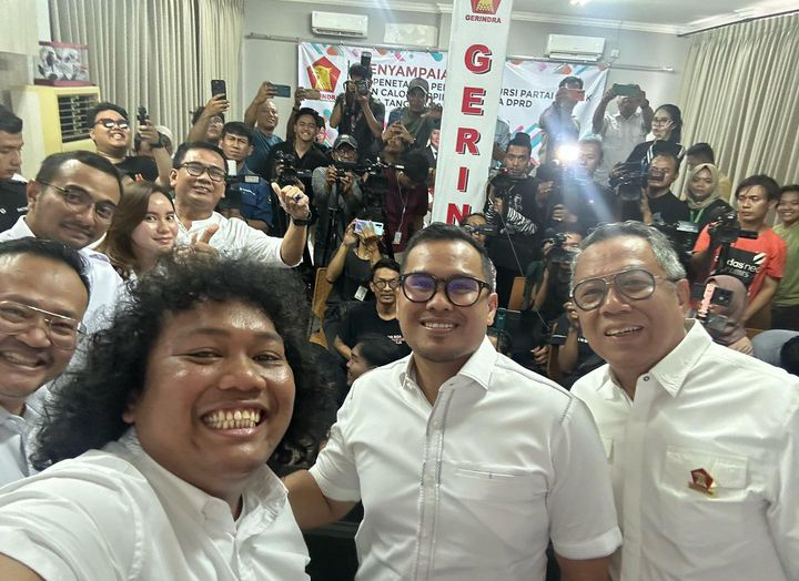 Marshel Widianto Gagal Jadi Calon Wakil Wali Kota Tangsel, Begini Respons Sang Istri