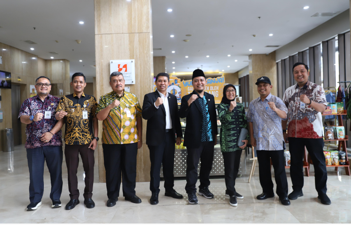 Swiss-Belinn Airport Jakarta Gencarkan Kolaborasi Bersama UMKM Kota Tangerang