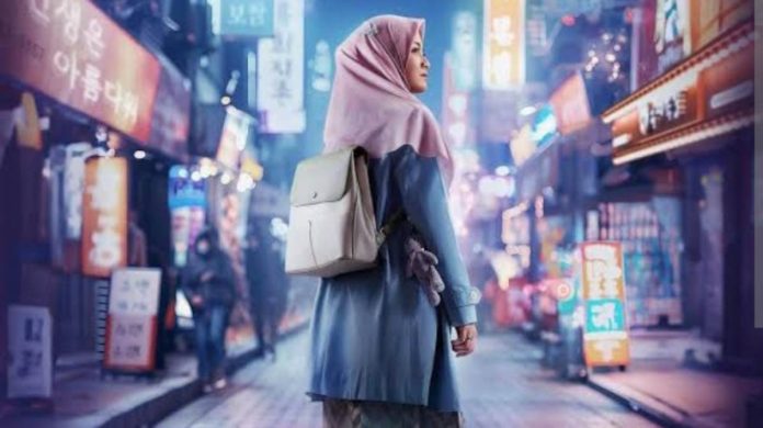 Sinopsis Film Laut Tengah, Jadi Istri Kedua Untuk Bisa Kuliah di Korea