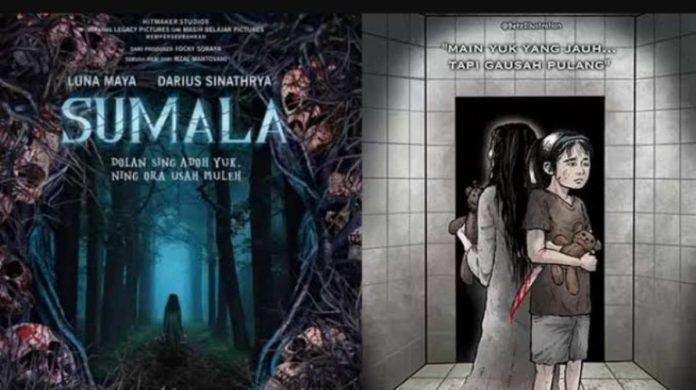 Sinopsis Film Sumala, Kisah Mistis Nyata Anak Iblis dari Semarang 