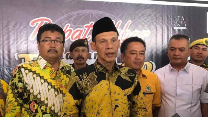 Soal Rekomendasi PDIP Jaro Ade - Musyafaur Rahman di Pilbup Bogor, Golkar No Coment